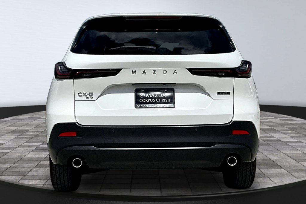 New 2026 MAZDA CX-5 Select AWD/4WD image 6