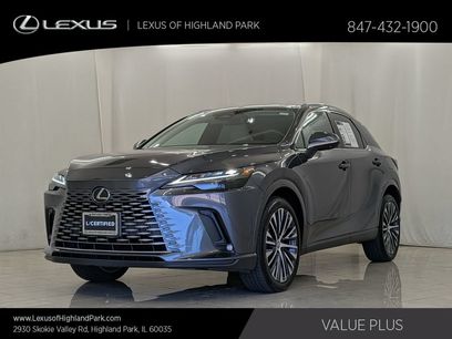 Used 2025 Lexus NX 350h AWD w/ Accessory Package (2T)