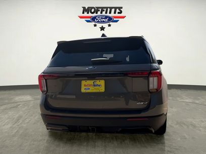 New 2026 Ford Explorer ST-Line w/ ST-Line Street Pack