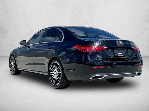 Used 2022 Mercedes-Benz C 300 Sedan image 13