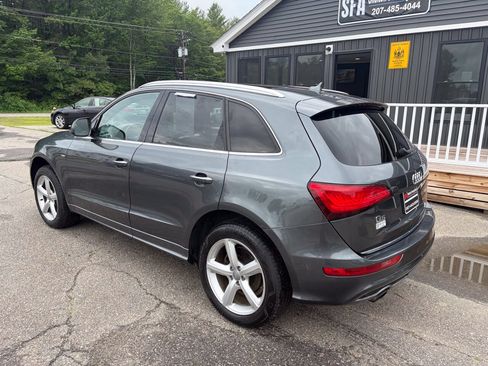 Used 2017 Audi Q5 2.0T Premium Plus w/ Technology Package AWD/4WD image 11