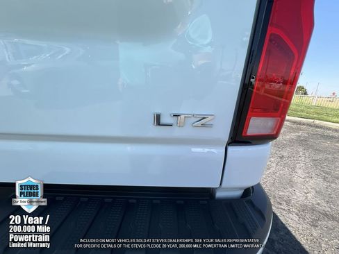 Used 2024 Chevrolet Silverado 2500 LTZ w/ LTZ Plus Package AWD/4WD image 35