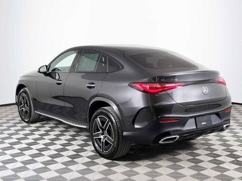 Used 2024 Mercedes-Benz GLC 300 4MATIC image 7
