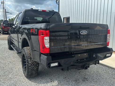 Used 2020 Ford F250 XL w/ STX Appearance Package AWD/4WD image 4