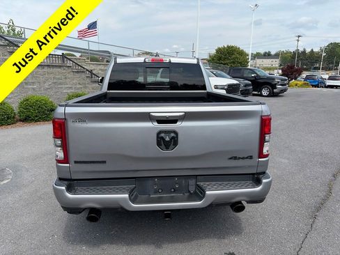 Used 2020 RAM 1500 Big Horn AWD/4WD image 8