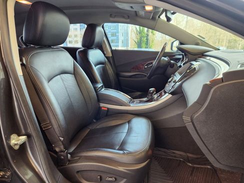 Used 2012 Buick LaCrosse Touring image 12
