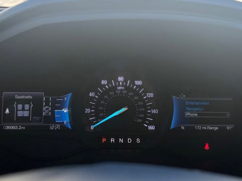 Certified 2022 Ford Edge Titanium w/ Equipment Group 301A image 36