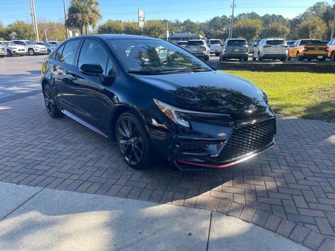 Used 2023 Toyota Corolla SE image 7