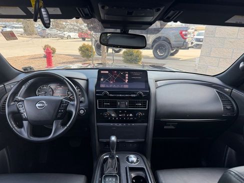 Used 2023 Nissan Armada SL w/ Midnight Edition Package image 19