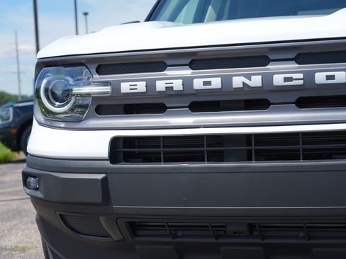 Used 2024 Ford Bronco Sport Big Bend w/ Convenience Package AWD/4WD image 11