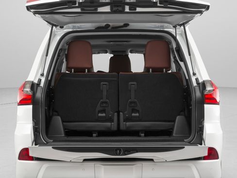Certified 2021 Lexus LX 570 4WD w/ Luxury Package image 30