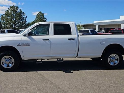 Used 2016 RAM 3500 Tradesman w/ Chrome Appearance Group image 5
