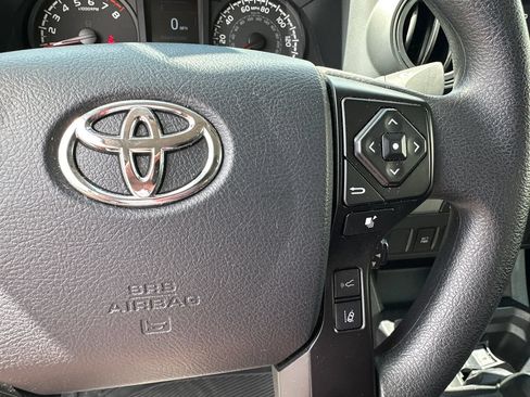 Used 2023 Toyota Tacoma SR RWD image 24