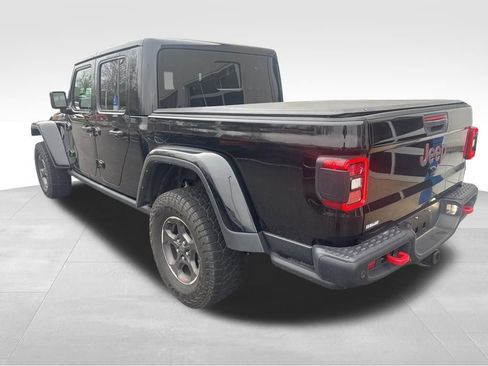 Used 2021 Jeep Gladiator Rubicon image 5