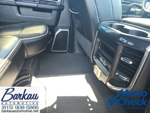 Used 2022 RAM 2500 Laramie w/ Night Edition image 2