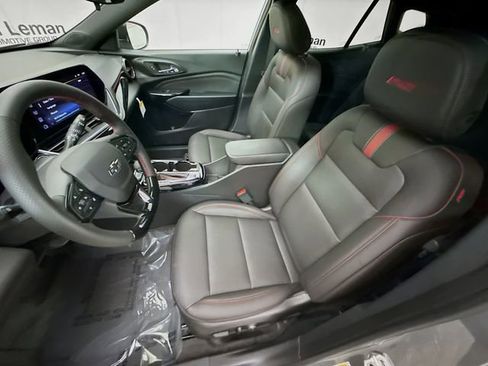 New 2026 Chevrolet Trax RS FWD image 22