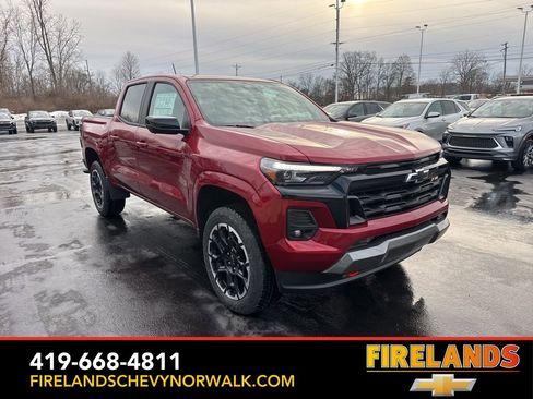 New 2026 Chevrolet Colorado Z71 w/ Technology Package image 7