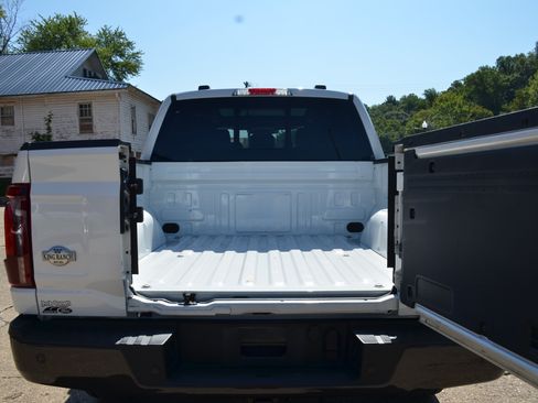 Used 2024 Ford F150 King Ranch w/ FX4 Off-Road Package AWD/4WD image 26