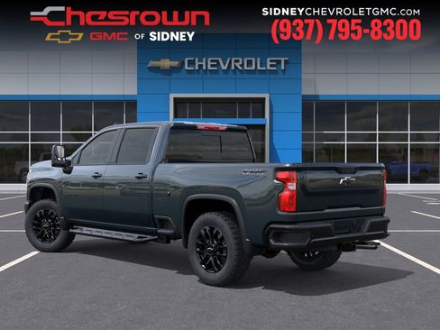 New 2026 Chevrolet Silverado 2500 LT w/ Trail Boss Package AWD/4WD image 3