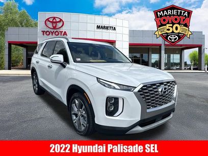 Used 2022 Hyundai Palisade SEL w/ Convenience Package