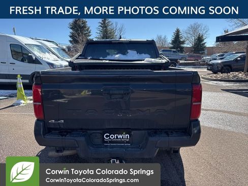 Used 2024 Toyota Tacoma SR5 image 7