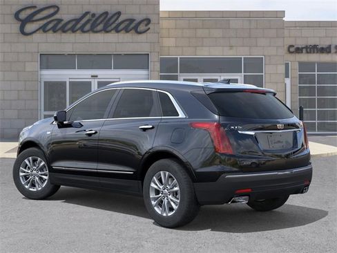 New 2025 Cadillac XT5 Luxury w/ LPO, Floor Liner Package image 3