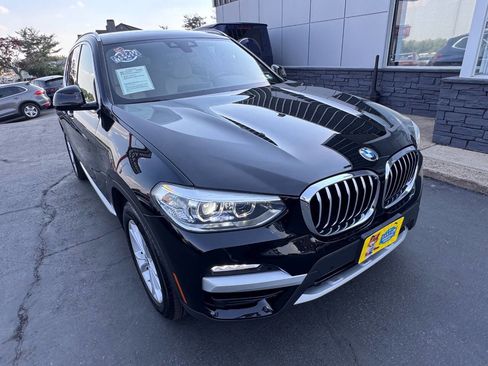 Used 2019 BMW X3 xDrive30i w/ Convenience Package AWD/4WD image 11