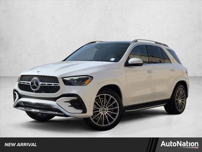 New 2026 Mercedes-Benz GLE 450e 4MATIC