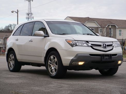 Used 2009 Acura MDX image 3