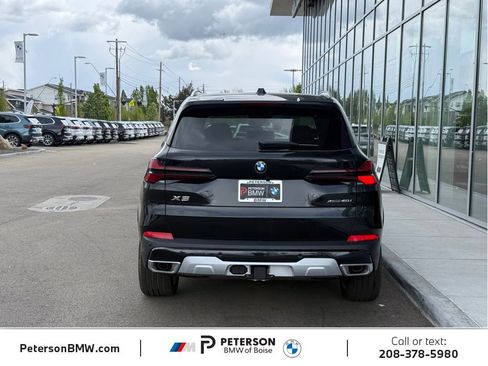 New 2026 BMW X5 xDrive40i AWD/4WD image 6