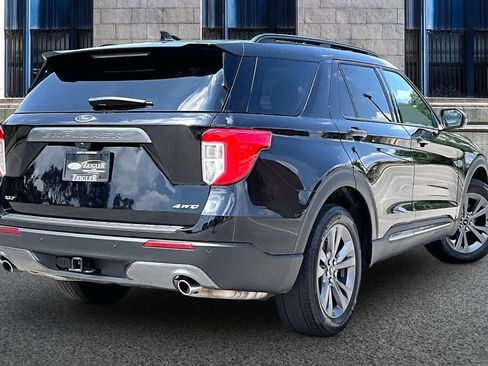 Certified 2024 Ford Explorer XLT w/ Equipment Group 202A AWD/4WD image 11