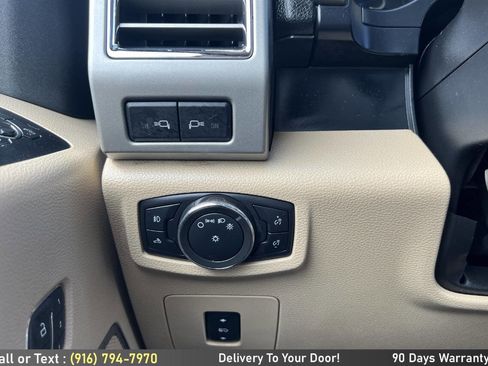 Used 2015 Ford F150 Lariat w/ Equipment Group 501A Mid RWD image 22