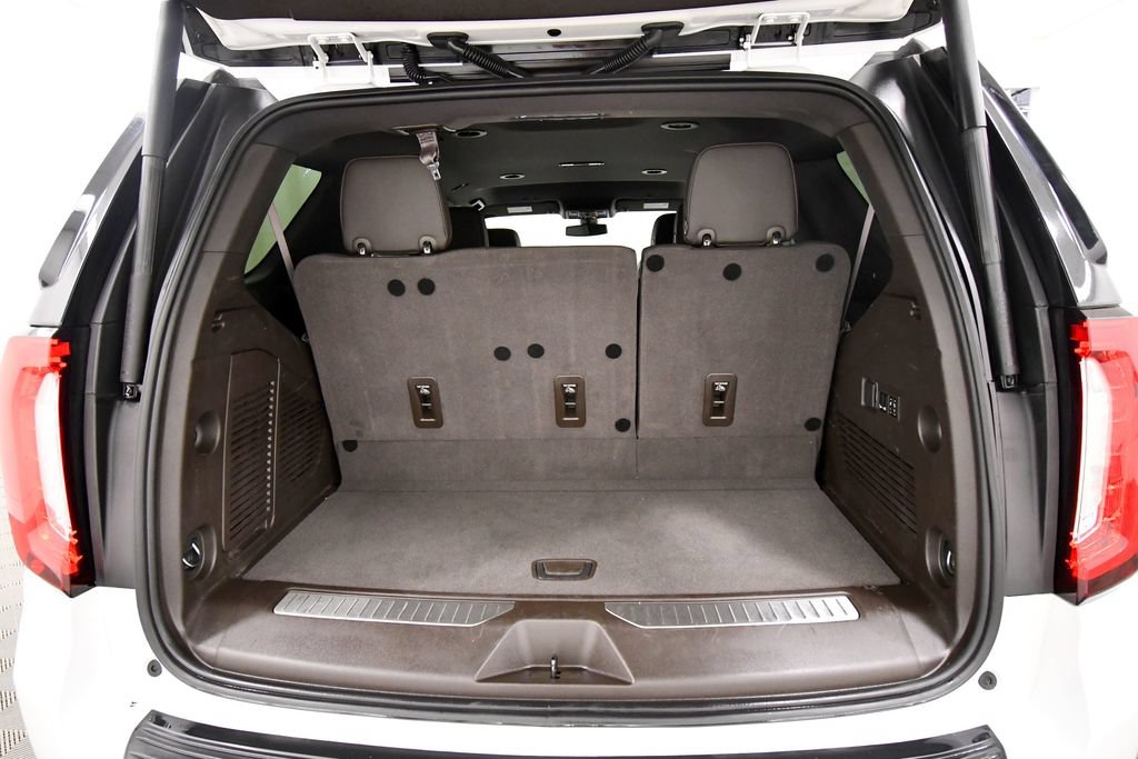 Used 2022 GMC Yukon Denali AWD/4WD image 7