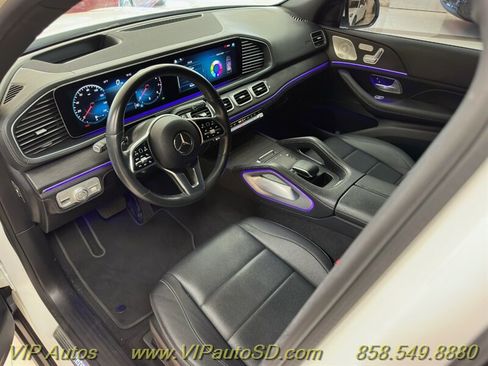 Used 2023 Mercedes-Benz GLE 350 w/ Premium Package image 7