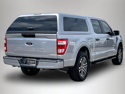 Used 2021 Ford F150 XL w/ STX Appearance Package RWD image 5