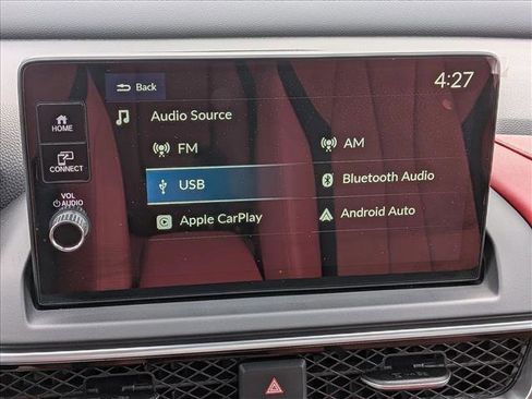 New 2025 Acura ADX A-Spec image 13