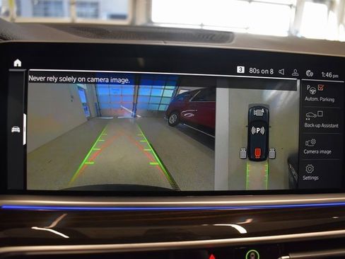 Used 2023 BMW X5 M50i w/ Executive Package image 29