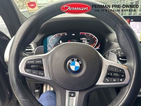 Certified 2023 BMW X3 sDrive30i w/ M Sport Package image 14