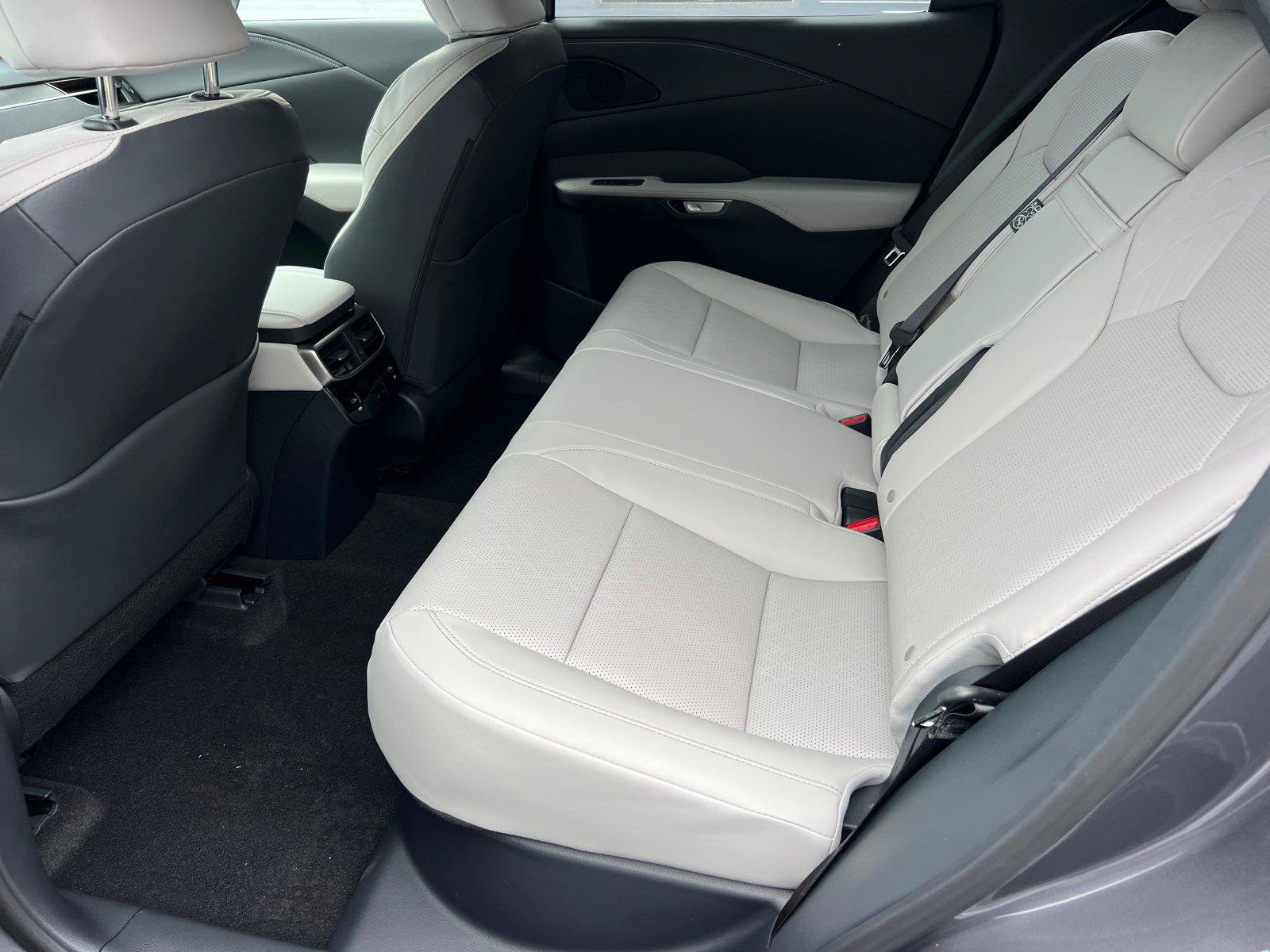 New 2026 Lexus RX 350 FWD image 14