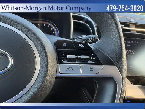 Used 2024 Hyundai Tucson SEL AWD/4WD image 17