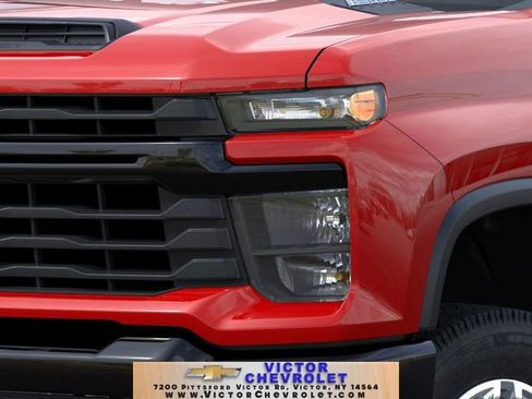 New 2026 Chevrolet Silverado 2500 W/T w/ WT Convenience Package image 10
