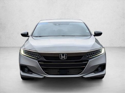Certified 2021 Honda Accord Sport image 2