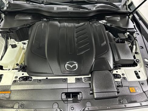 Used 2024 MAZDA CX-90 3.3 Turbo w/ Preferred Package AWD/4WD image 10