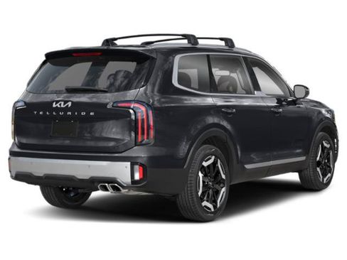 Used 2025 Kia Telluride EX w/ EX Captain's Chair Package FWD image 2