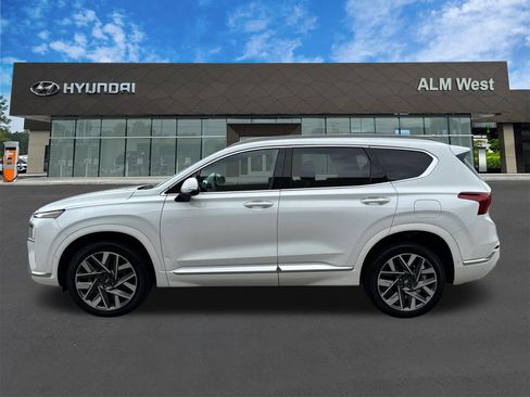 Used 2023 Hyundai Santa Fe Calligraphy AWD/4WD image 8