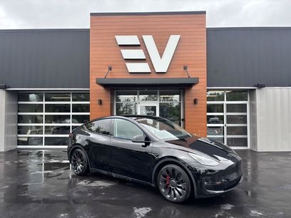 Used 2023 Tesla Model Y Performance