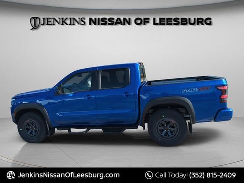 New 2026 Nissan Frontier PRO-4X w/ Pro-4x Convenience Package AWD/4WD image 11