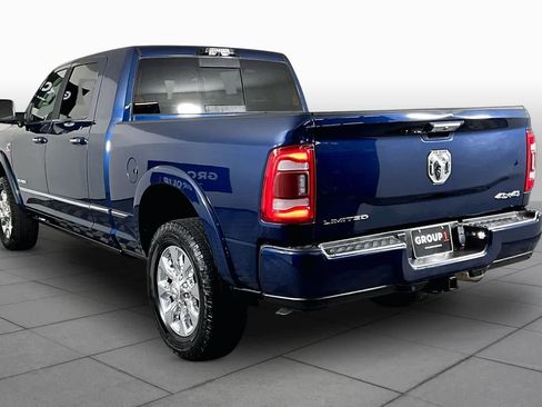 Used 2021 RAM 2500 Limited AWD/4WD image 11