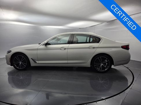 Certified 2023 BMW 540i w/ Premium Package RWD image 7