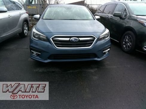 Used 2018 Subaru Legacy 2.5i Limited w/ 50th Anniversary Edition image 3